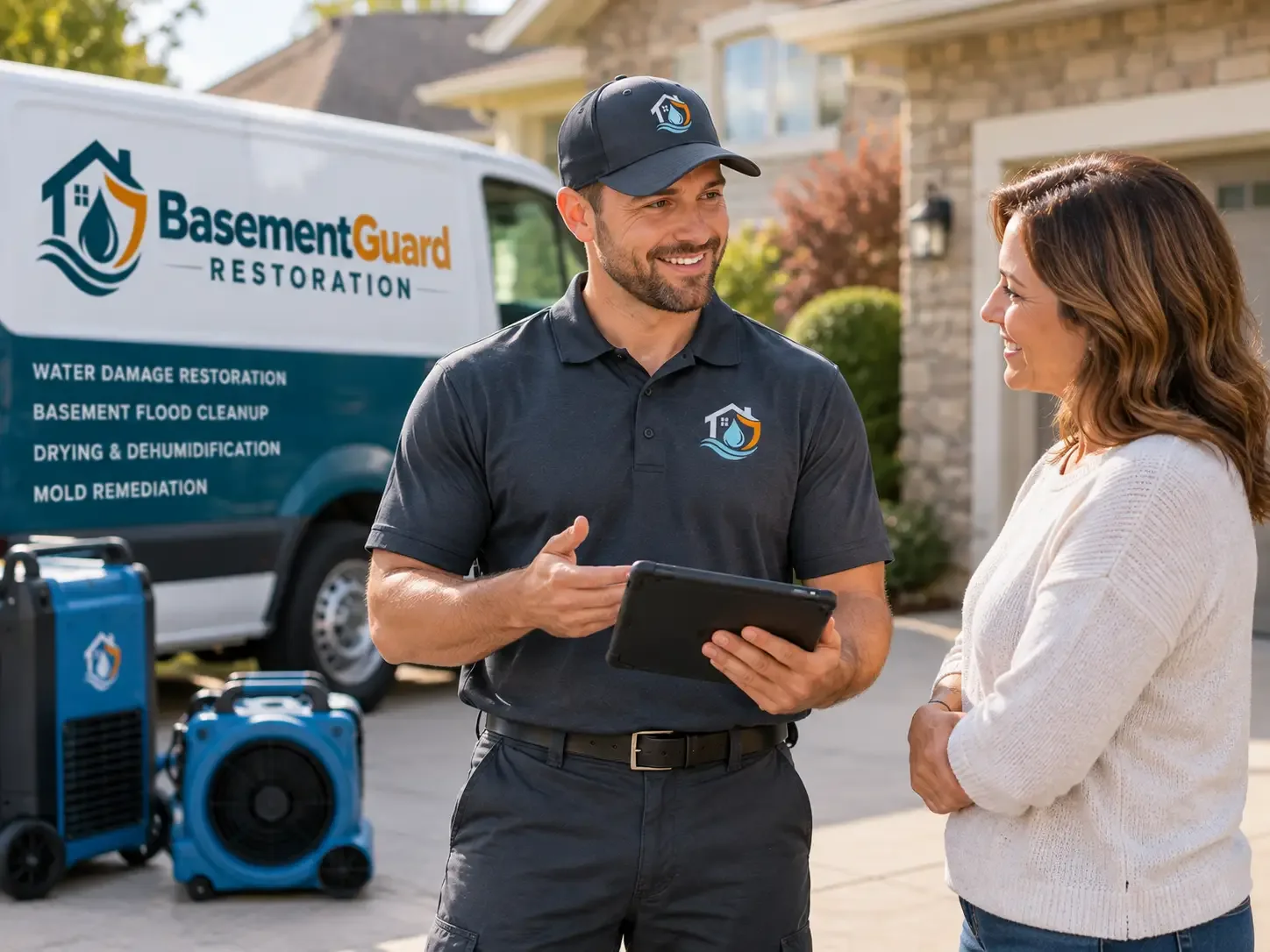 Basement Water Damage Restoration Moorpark, CA FAQs